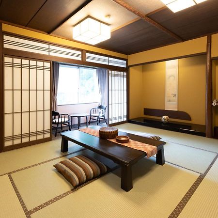 Ichirino Kogen Hotel Roan Hakusan Extérieur photo