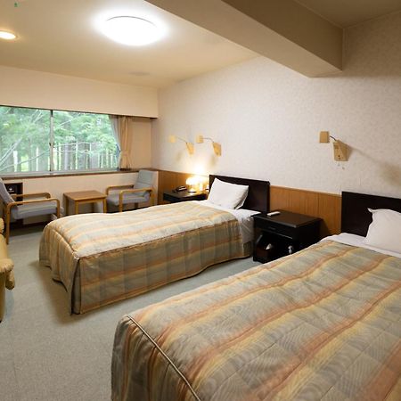 Ichirino Kogen Hotel Roan Hakusan Extérieur photo