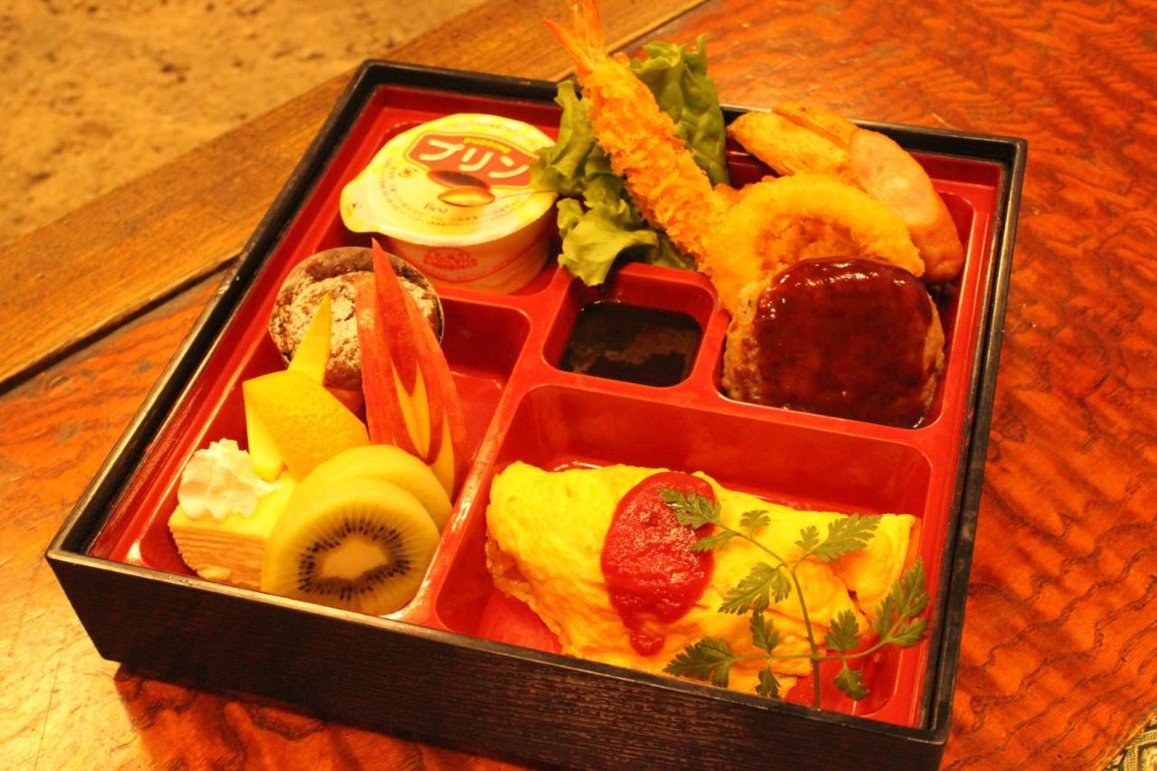 Ichirino Kogen Hotel Roan Hakusan Extérieur photo