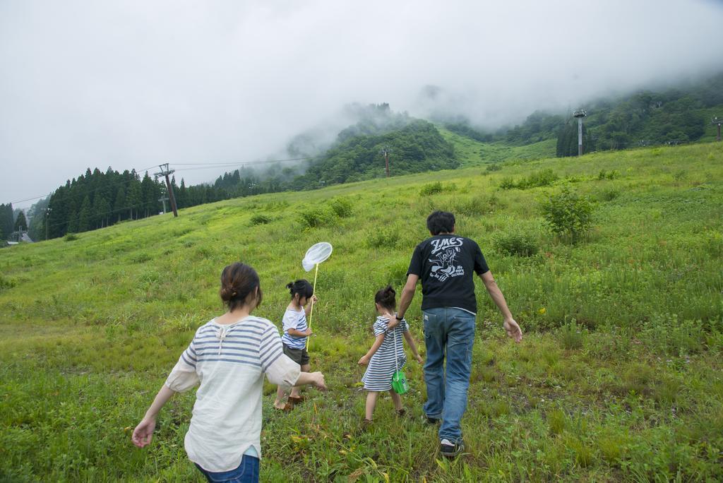 Ichirino Kogen Hotel Roan Hakusan Extérieur photo
