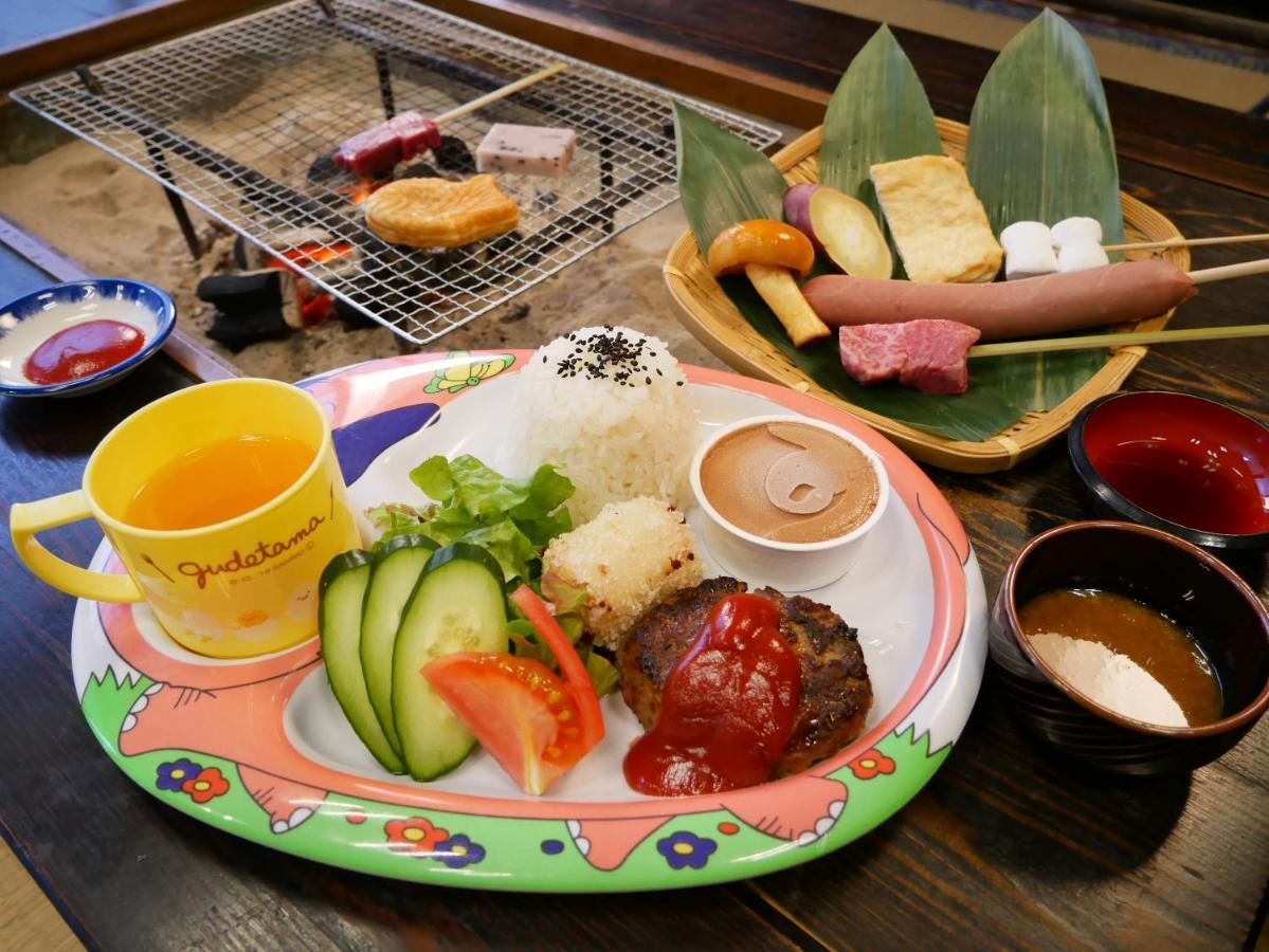 Ichirino Kogen Hotel Roan Hakusan Extérieur photo