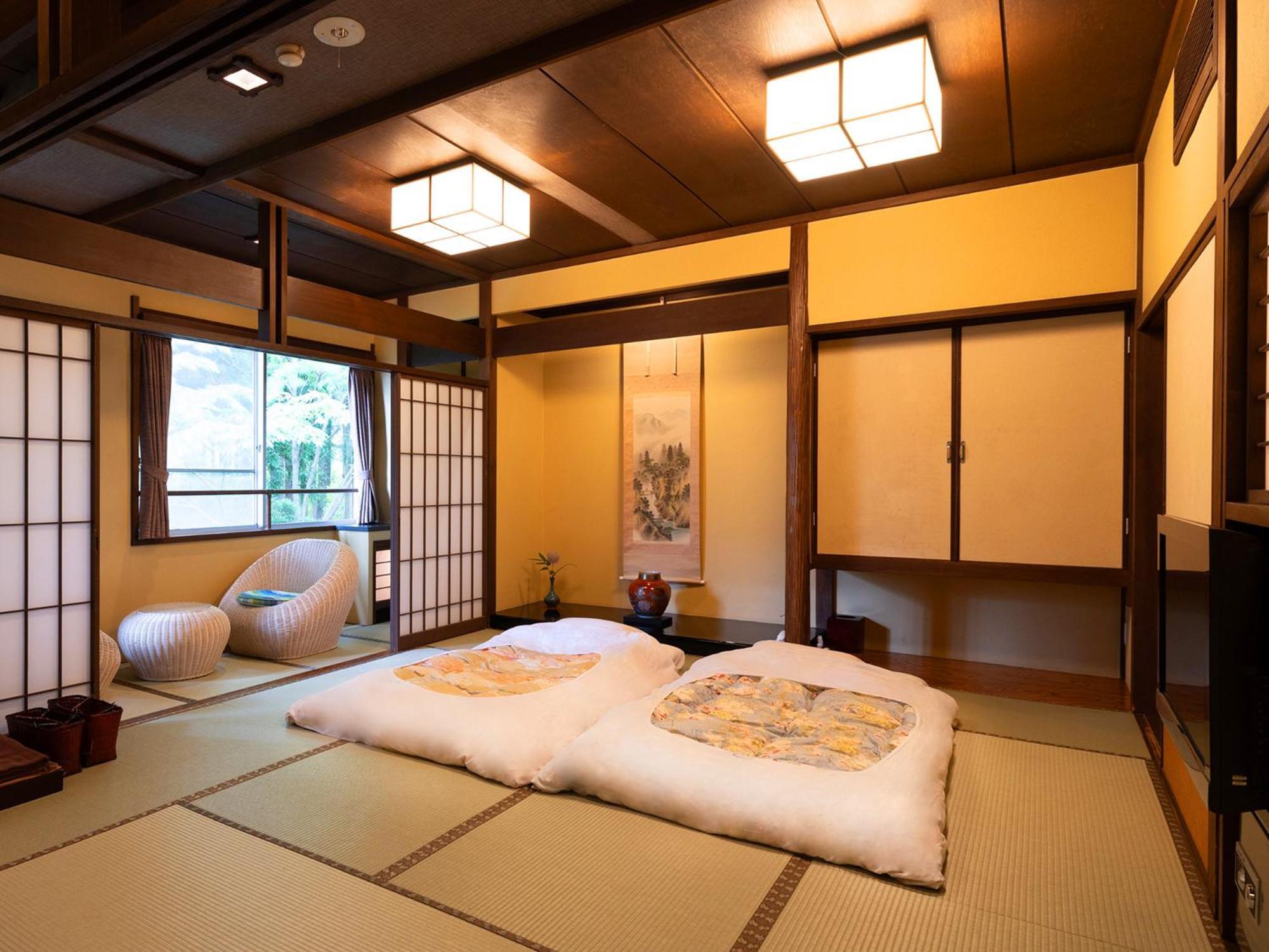 Ichirino Kogen Hotel Roan Hakusan Extérieur photo