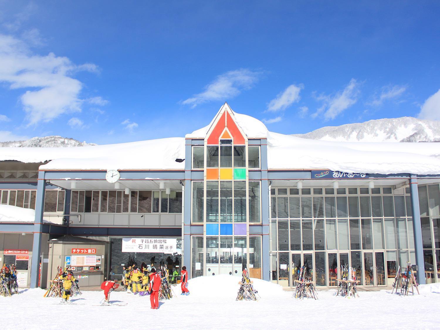 Ichirino Kogen Hotel Roan Hakusan Extérieur photo