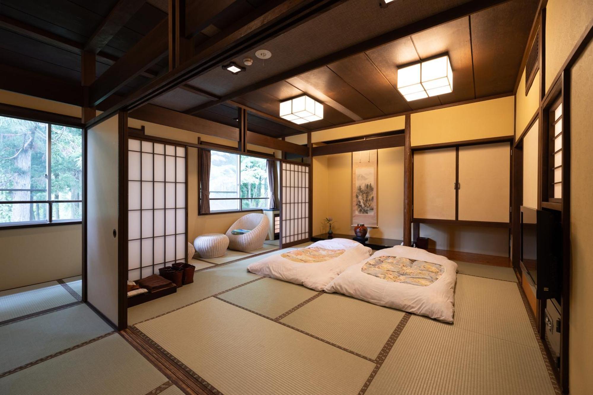 Ichirino Kogen Hotel Roan Hakusan Extérieur photo