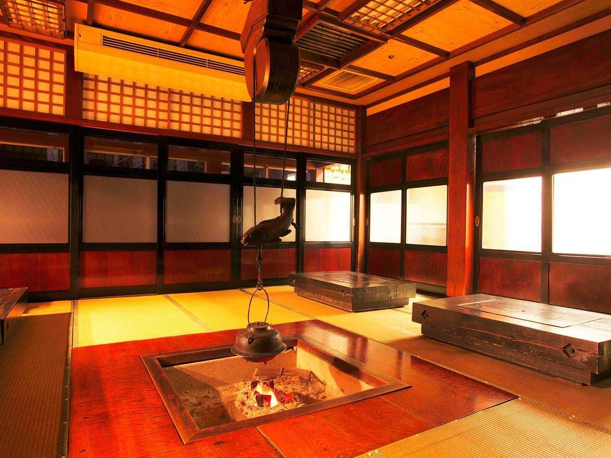 Ichirino Kogen Hotel Roan Hakusan Extérieur photo