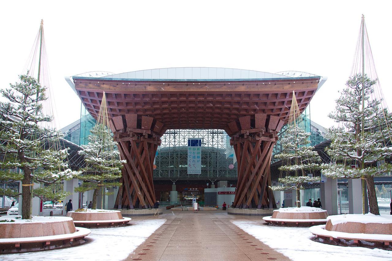 Ichirino Kogen Hotel Roan Hakusan Extérieur photo