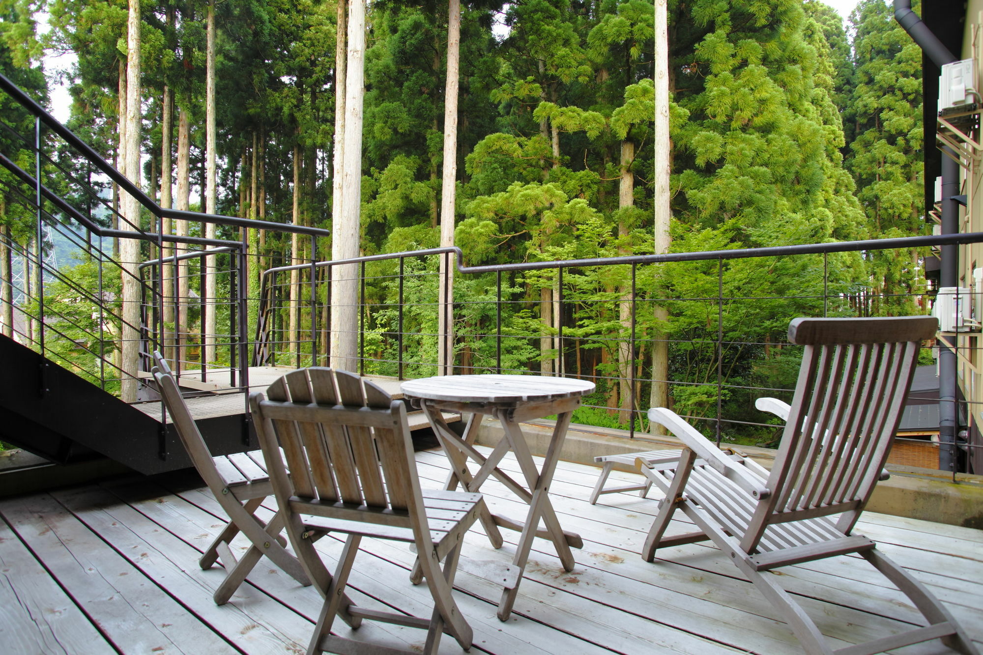 Ichirino Kogen Hotel Roan Hakusan Extérieur photo