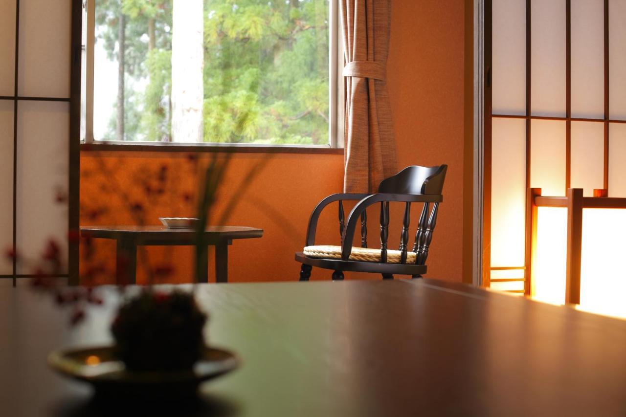 Ichirino Kogen Hotel Roan Hakusan Extérieur photo