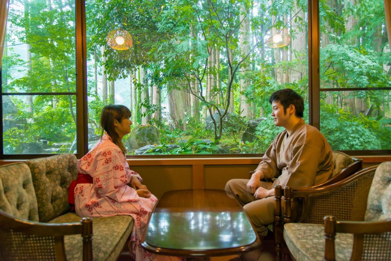 Ichirino Kogen Hotel Roan Hakusan Extérieur photo