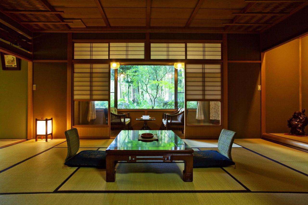 Ichirino Kogen Hotel Roan Hakusan Extérieur photo