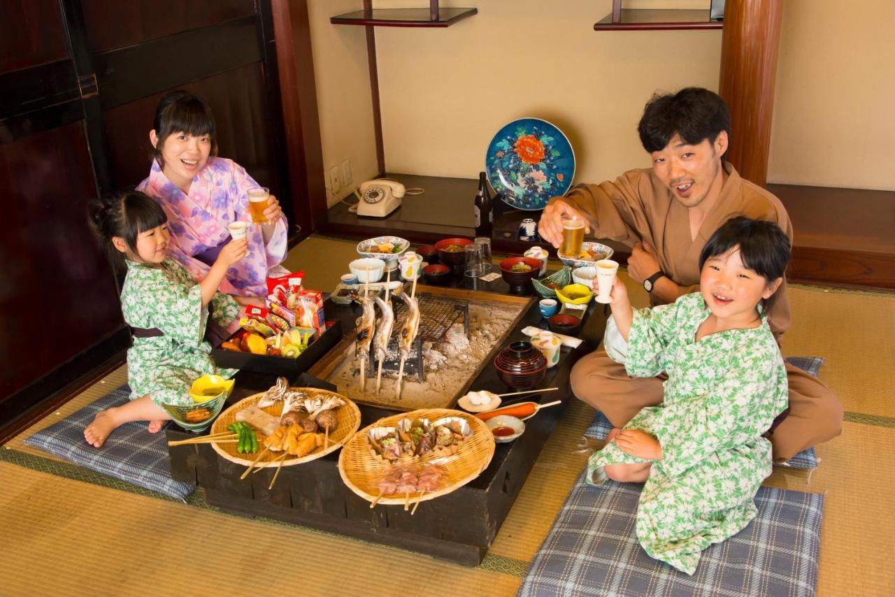 Ichirino Kogen Hotel Roan Hakusan Extérieur photo