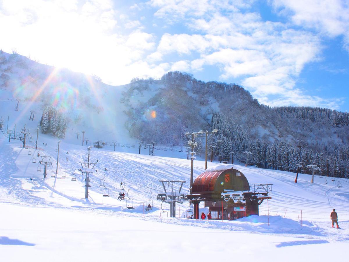 Ichirino Kogen Hotel Roan Hakusan Extérieur photo