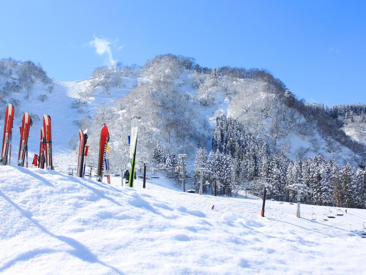 Ichirino Kogen Hotel Roan Hakusan Extérieur photo
