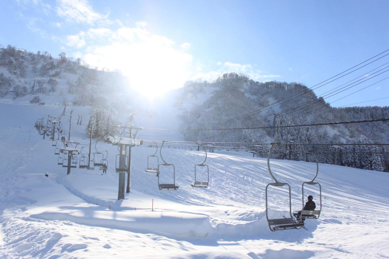 Ichirino Kogen Hotel Roan Hakusan Extérieur photo