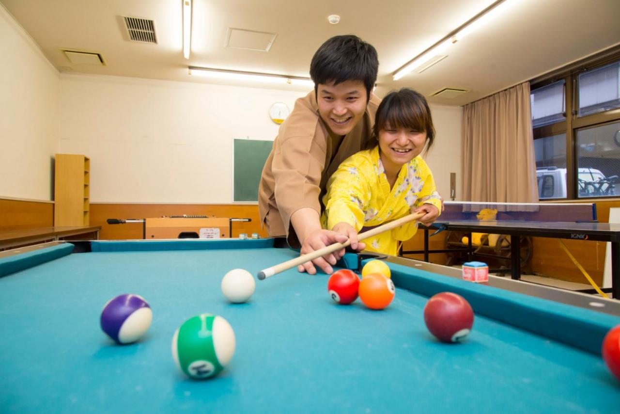 Ichirino Kogen Hotel Roan Hakusan Extérieur photo