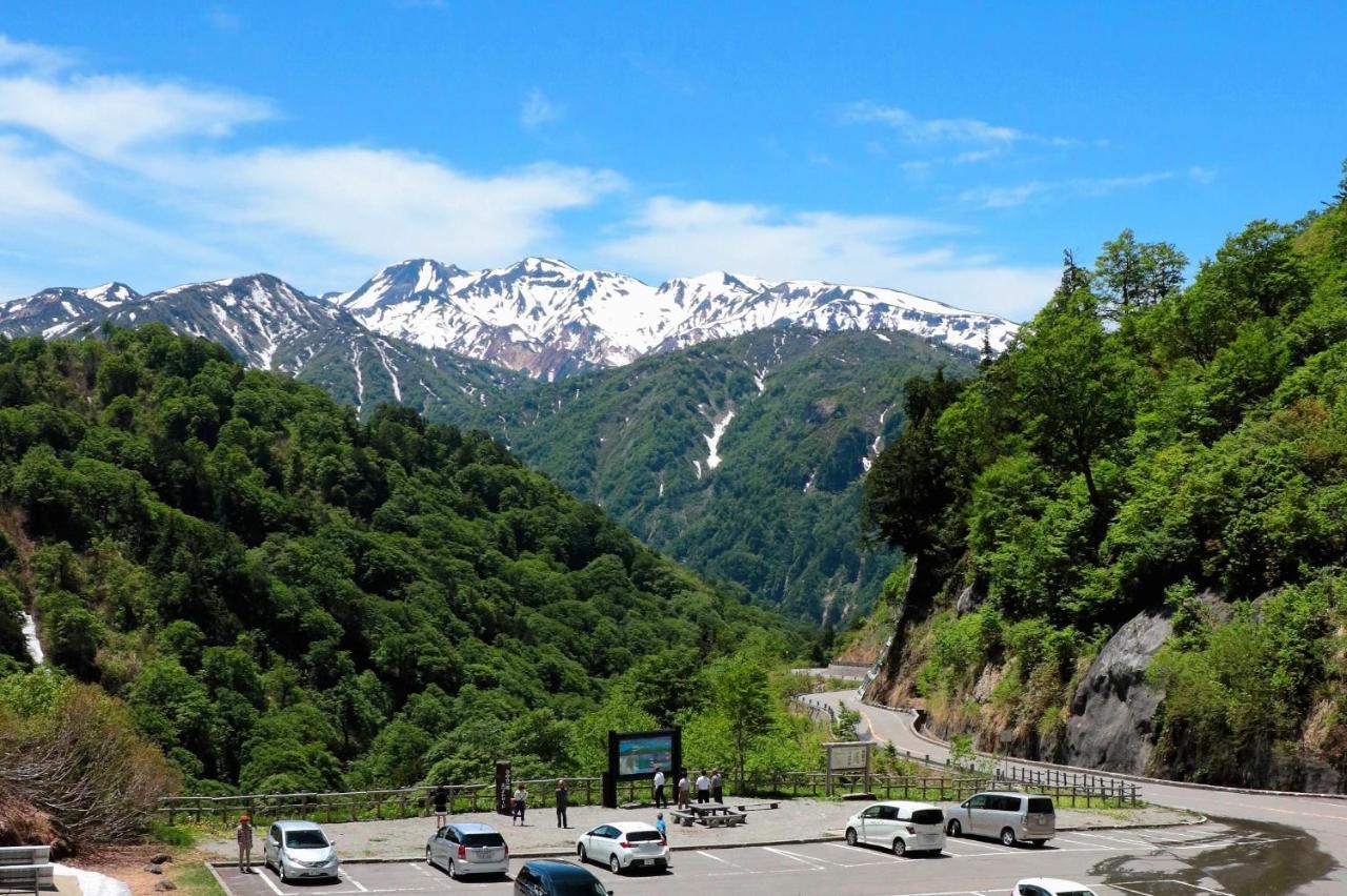 Ichirino Kogen Hotel Roan Hakusan Extérieur photo