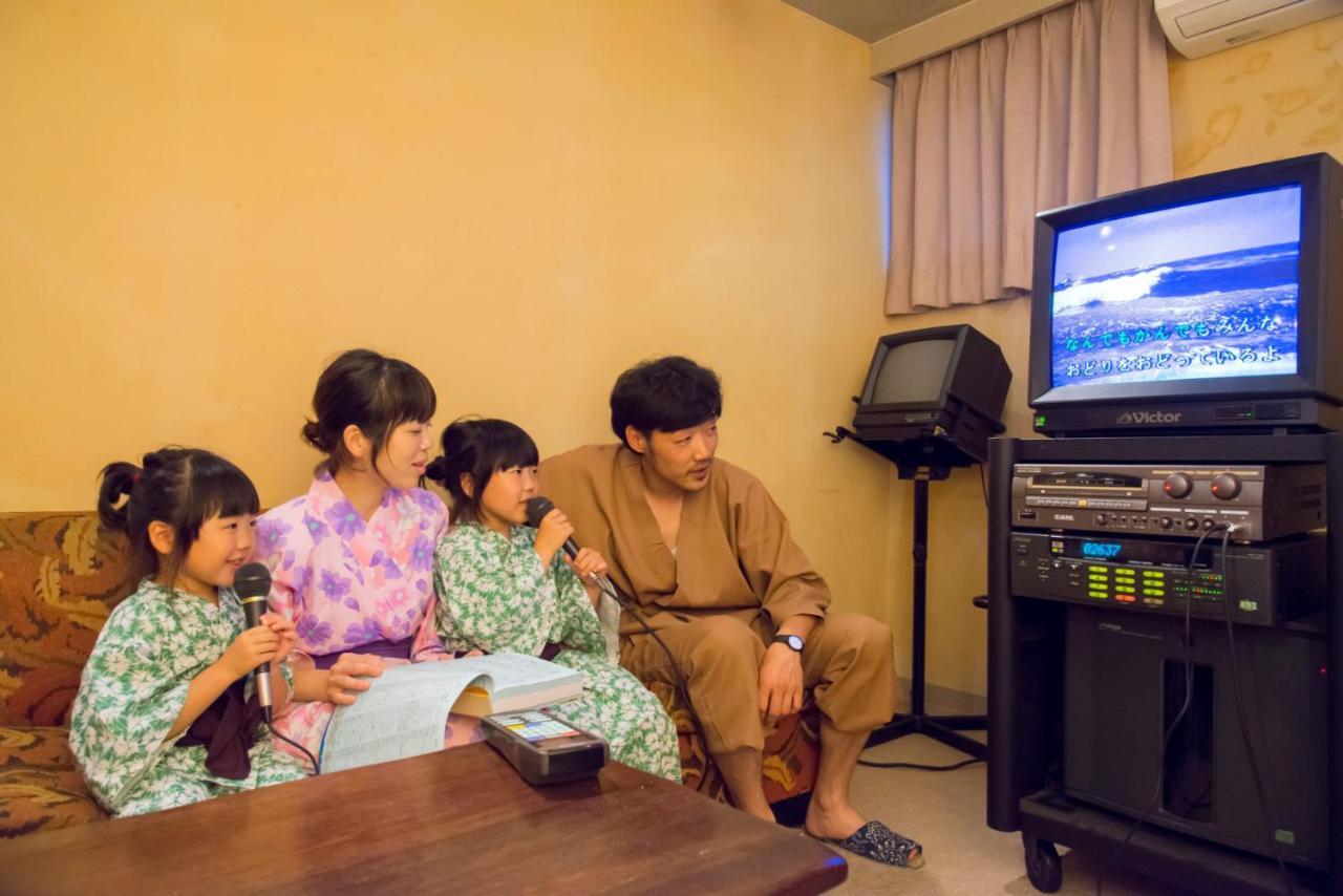 Ichirino Kogen Hotel Roan Hakusan Extérieur photo
