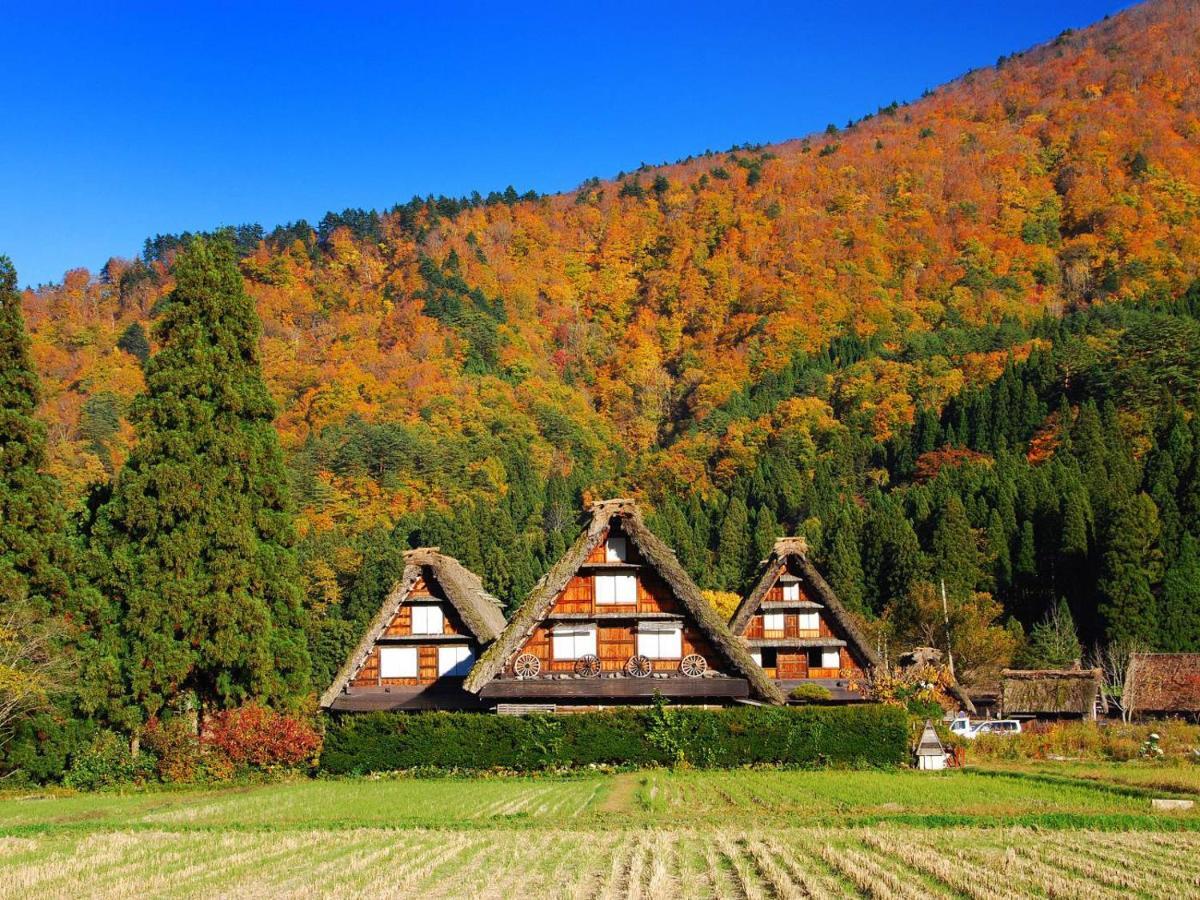 Ichirino Kogen Hotel Roan Hakusan Extérieur photo